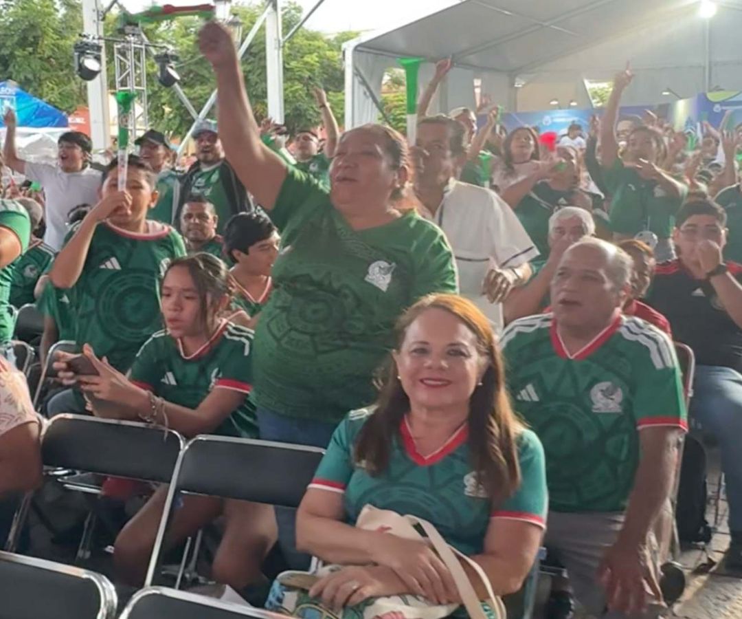 Desde temprana hora llegaron al Expiatorio.